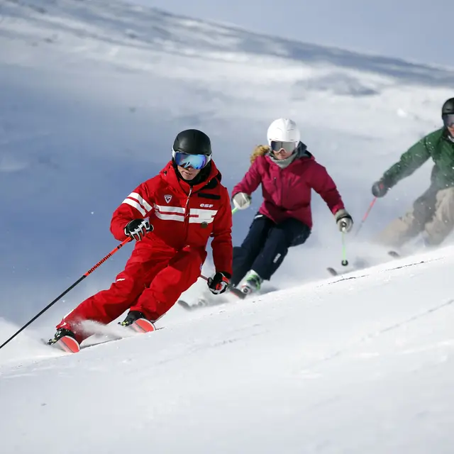 Cours Collectifs Ski Alpin