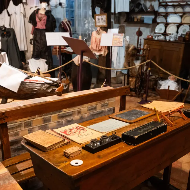 Visite commentée du Musée d'Art et d'Histoire Locale_Montluel
