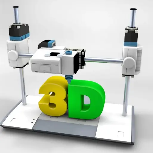 Atelier d'impression 3D spécial déco de Noël_Vence