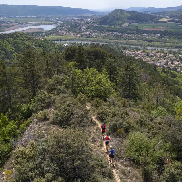 Trail de l'Escalo 25km