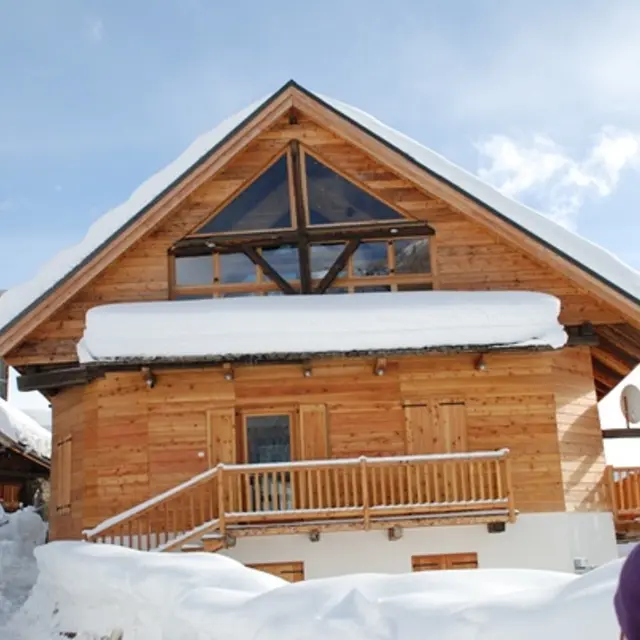 Appartement 8 personnes - La Fenière