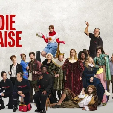 Cinéma « De la Comédie-Française »_Les Houches