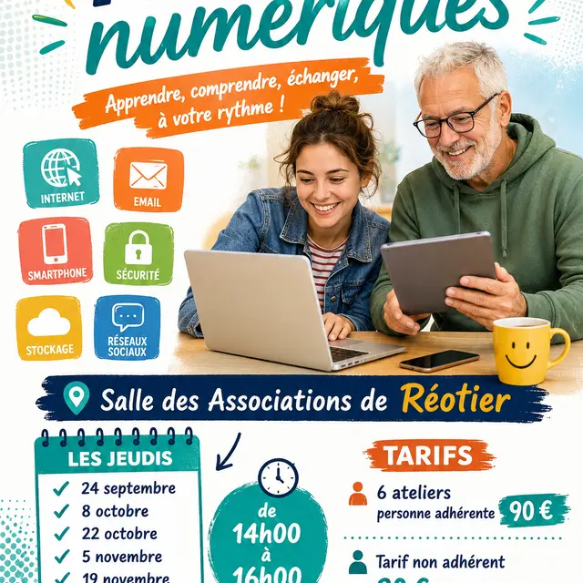 Atelier numérique_Réotier