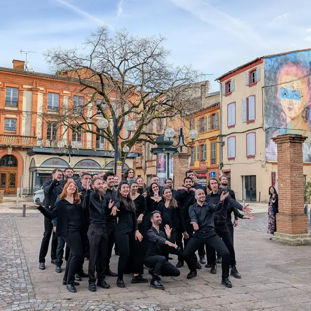 Concert - Echoes of America_Montauban