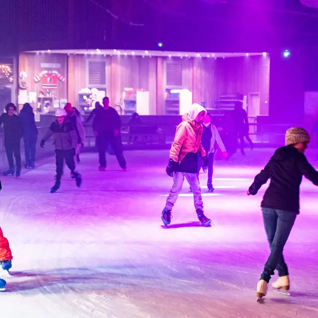 patinoire