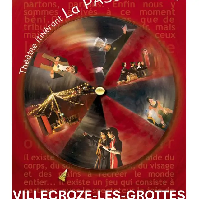 Théâtre itinérant : La Passerelle