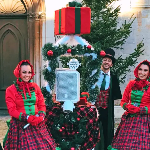 Noël à vive allure : parade musicale et concert_Bormes-les-Mimosas