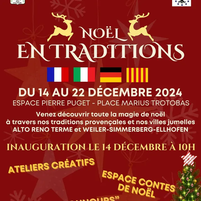 Noël en traditions