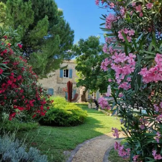 Mas Armelin_Tarascon