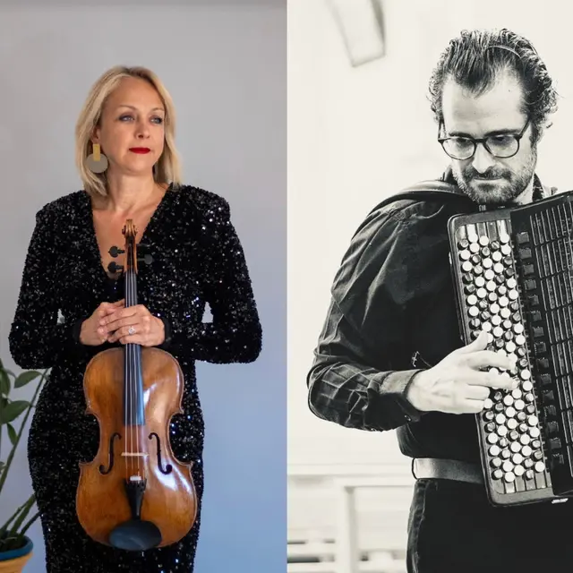 Les Nuits de la Nartelle : « La vibration de l’amour » Aurélie Entringer et Sébastien Mazoyer_Sainte-Maxime