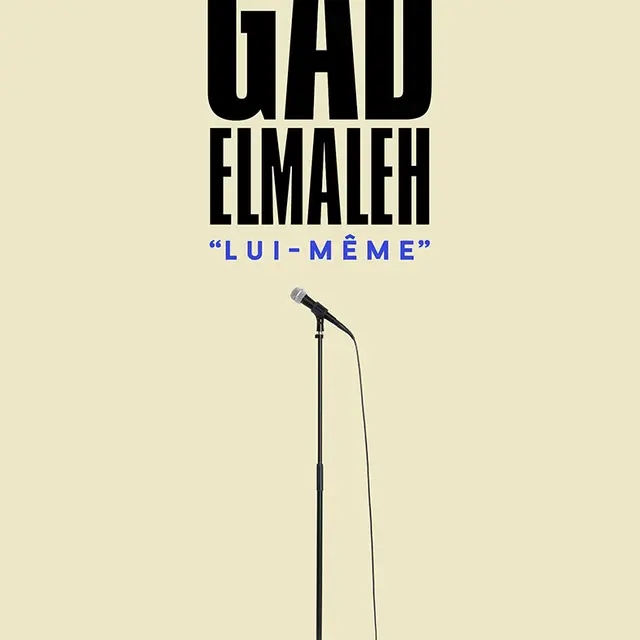 Gad Elmaleh – Lui-même - COMPLET_Avignon