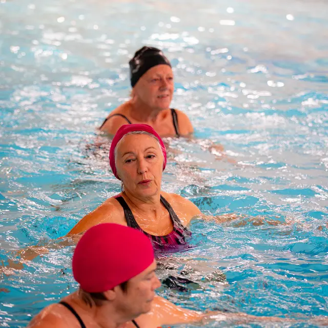 Aquagym / Aquapalme - Vichy Vitalité_Cusset