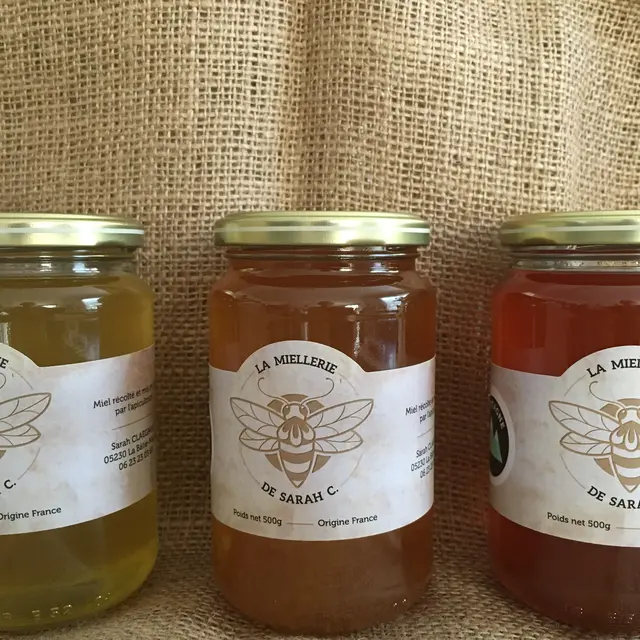La Miellerie de Sarah C.