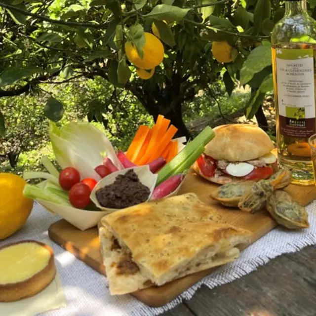 Visite guidée et déjeuner à la Ferme des Citrons Menton_Menton