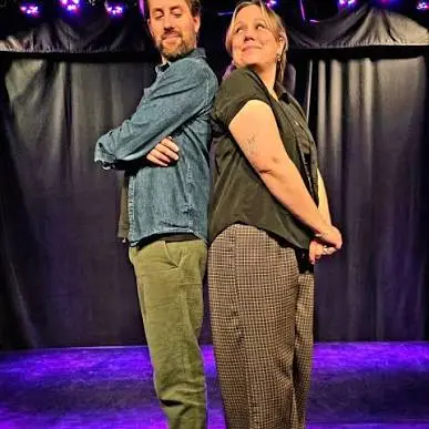 Théâtre d'impro avec Les Excités : A deux c'est mieux ?_Bourg-lès-Valence