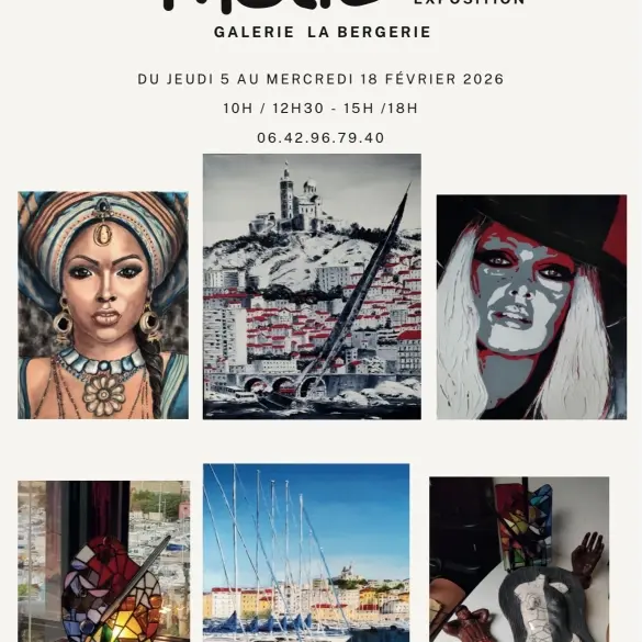 Exposition Molie_Carry-le-Rouet