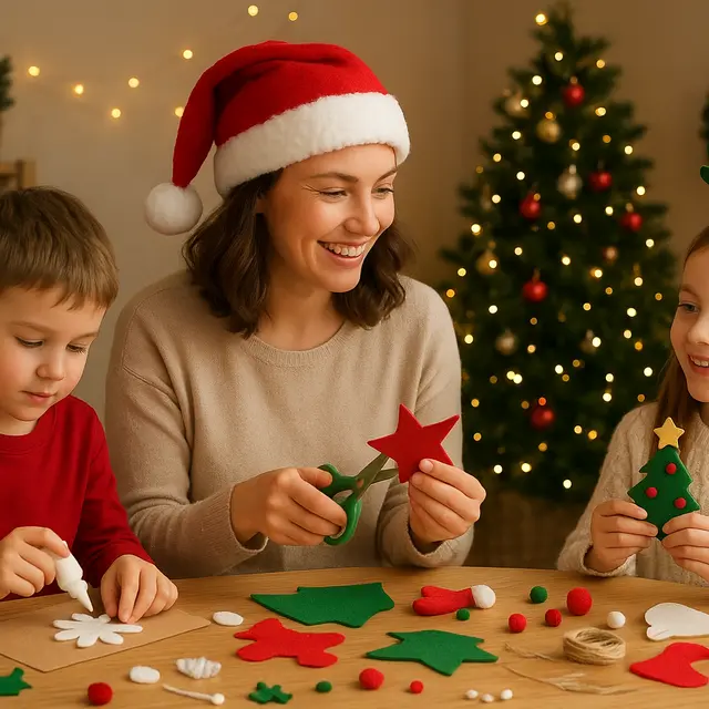 Ateliers de Noël