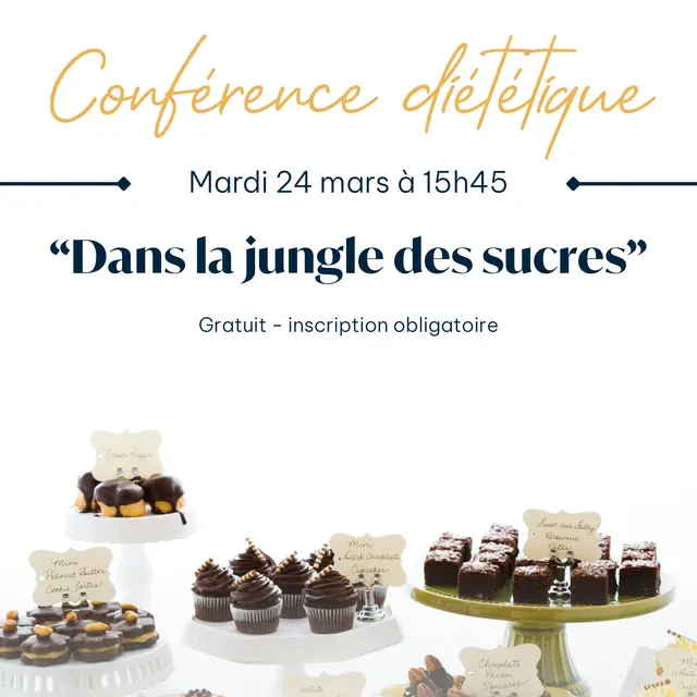 Dans la jungle des sucres