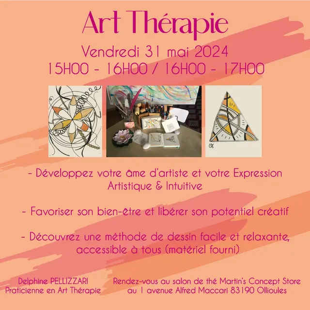Art Thérapie