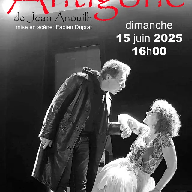 Théâtre : New Antigone de Jean Anouilh