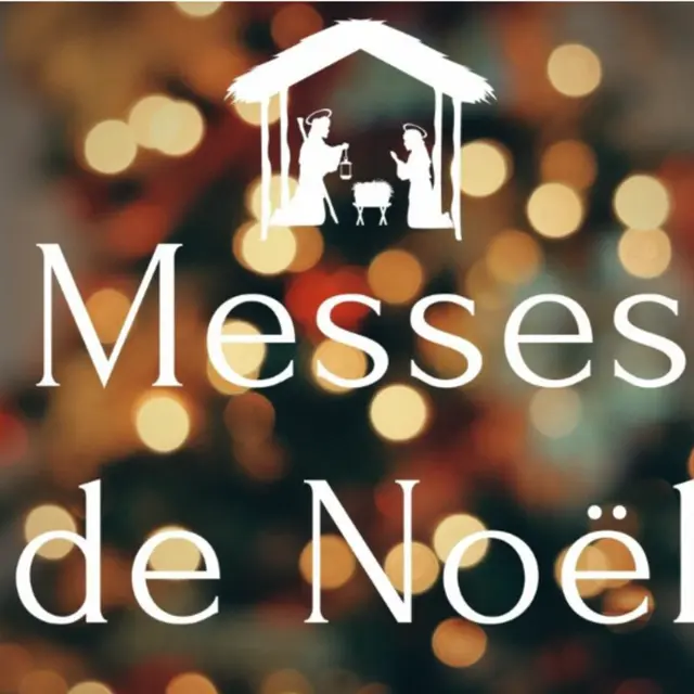 Messe et veillée de Noël_Saint-Étienne-de-Tinée