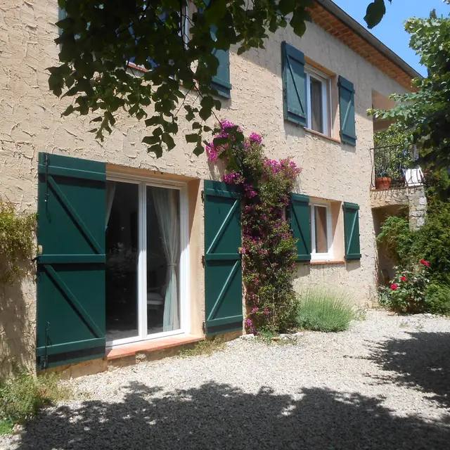 Extérieur hébergement