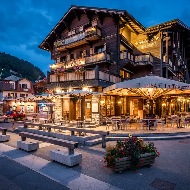 Hotel Le Samoyède