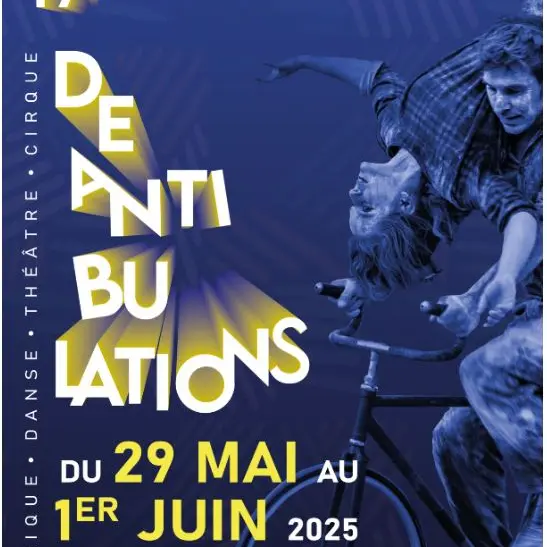 Les Déantibulations_Antibes
