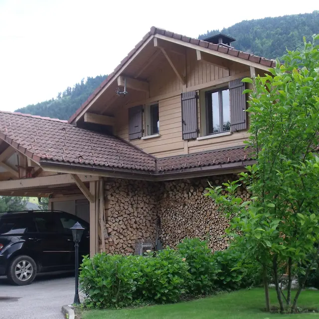Chalet du Fier