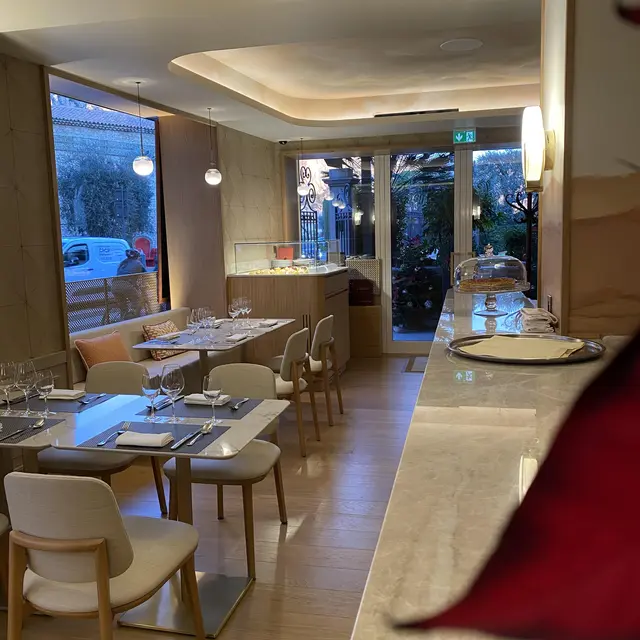 La Table de la Réserve