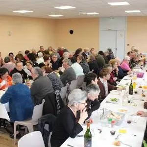 repas de printemps 2019