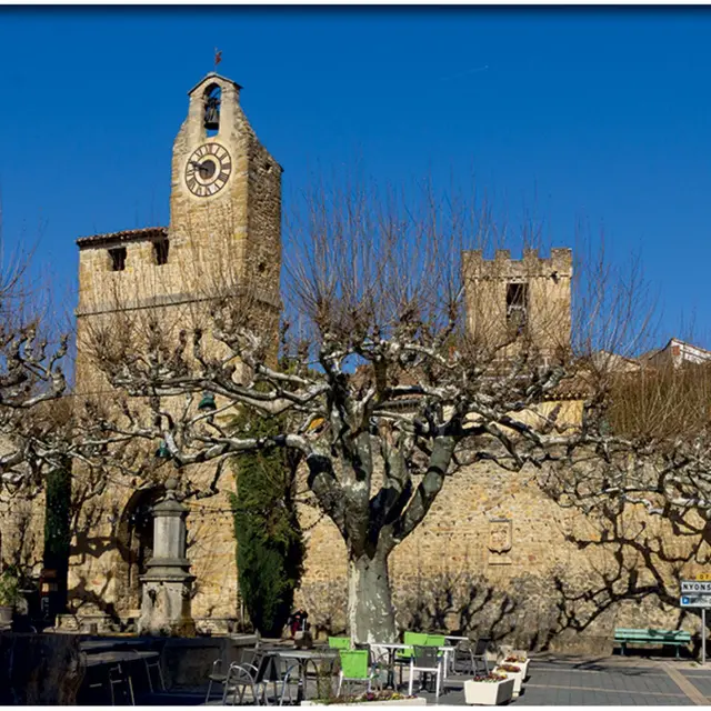 La randonnée de Villedieu par Terra Rando_Villedieu