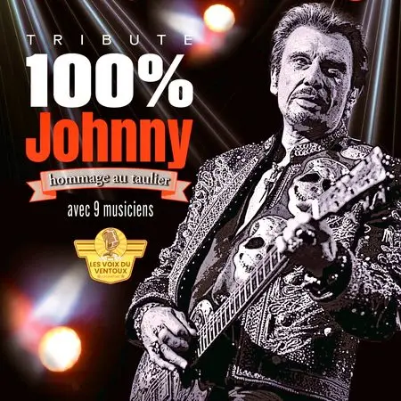 Tribute : 100% Johnny hommage au Taulier_Mazan