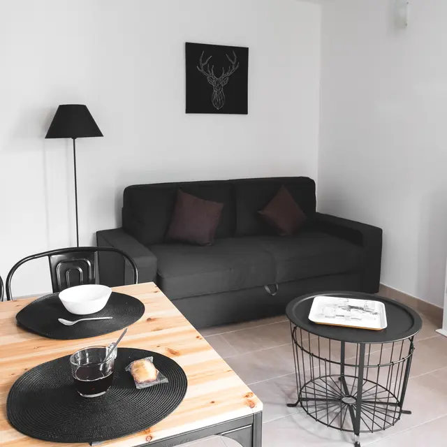 au chalet des 4 saisons appartement été 6 personnes à Ax les Thermes