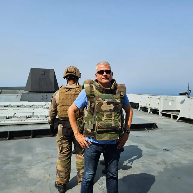 Emmanuel Razavi