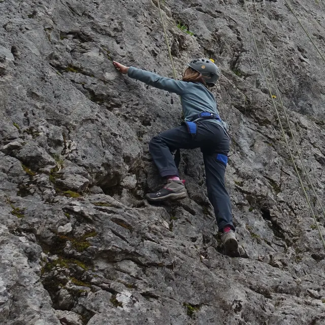 Site d'escalade de Balme