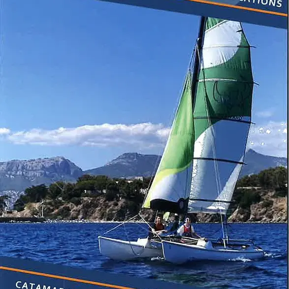 Stage de voile - CN de Saint-Mandrier_Saint-Mandrier-sur-Mer