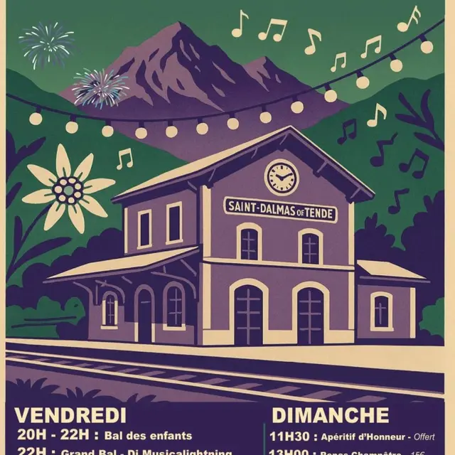 Festin à St Dalmas_Tende