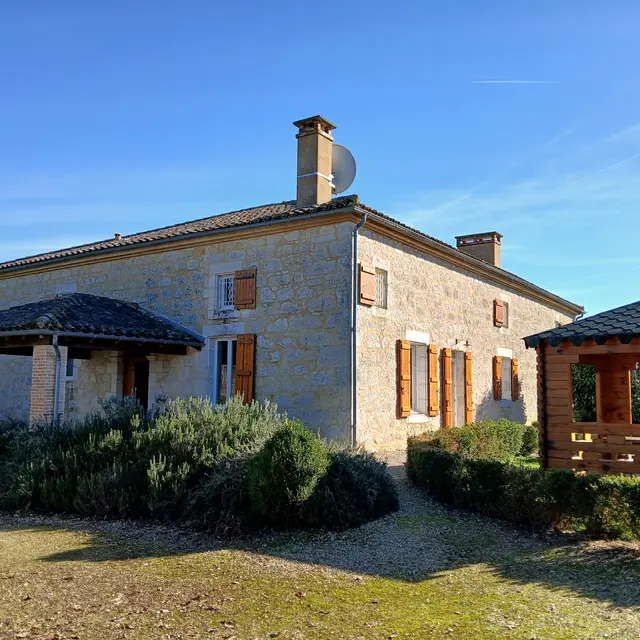 Le gîte des chênes_Caumont
