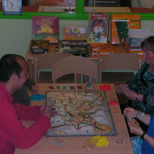 Entrez dans le jeu