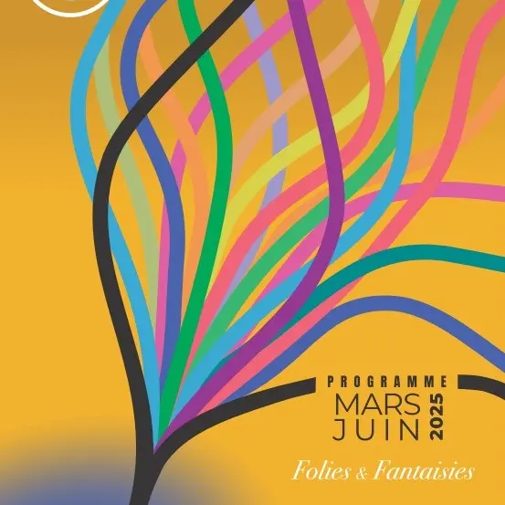 Visuel programme Conservatoire du Grand Avignon