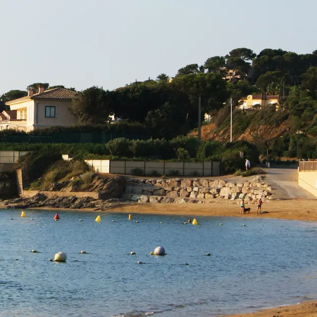 Plage des éclaireurs
