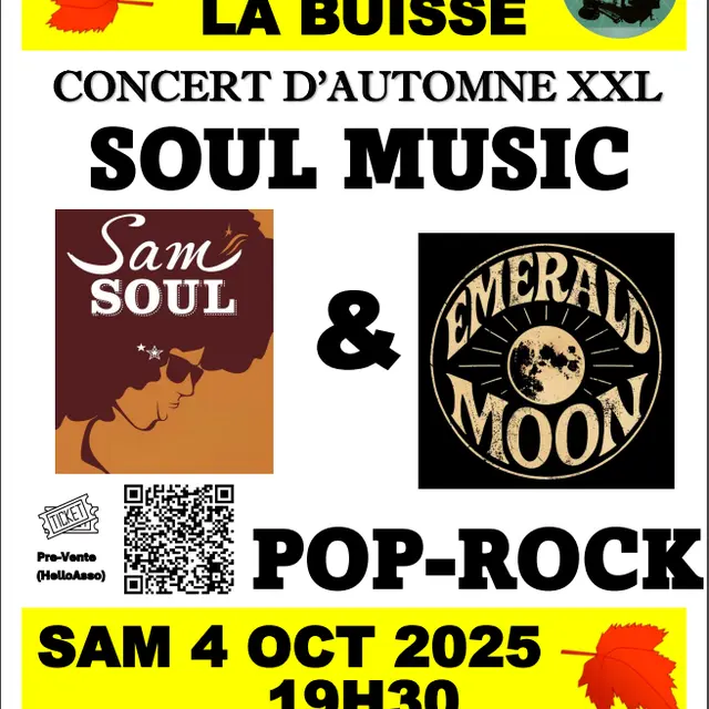 Affiche du spectacle