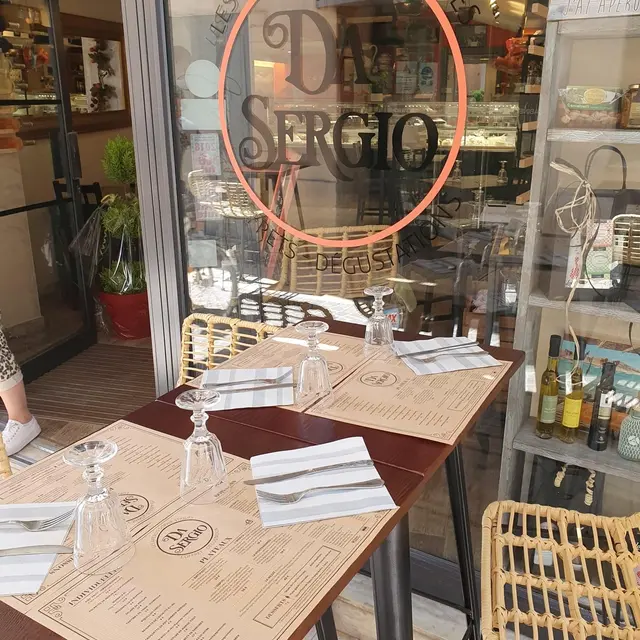 Trattoria Da Sergio