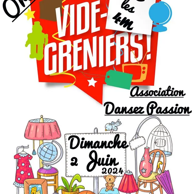 Vide grenier