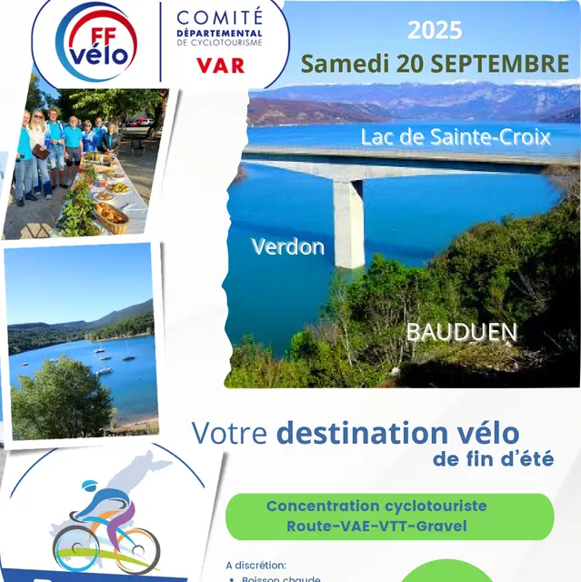 Concentration de fin d'été