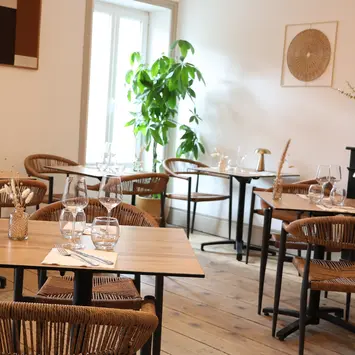 La voute des gourmands