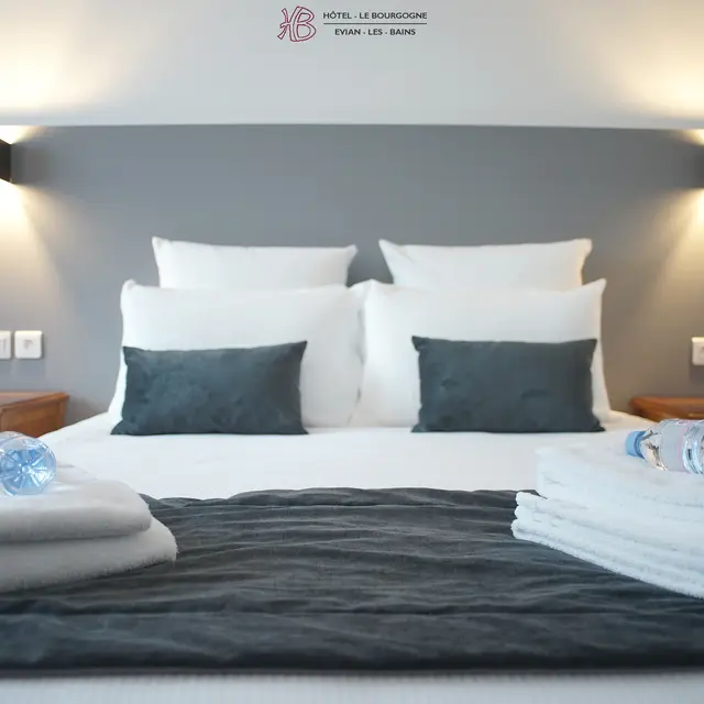 Chambre Supérieure