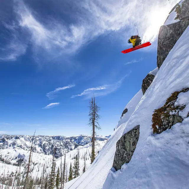 ski