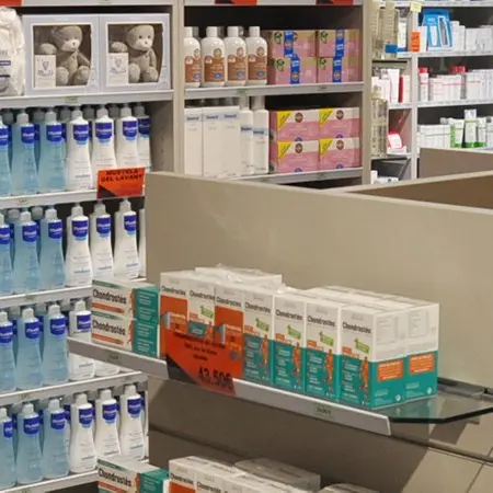 Pharmacie Oddon & Soulier - Publier